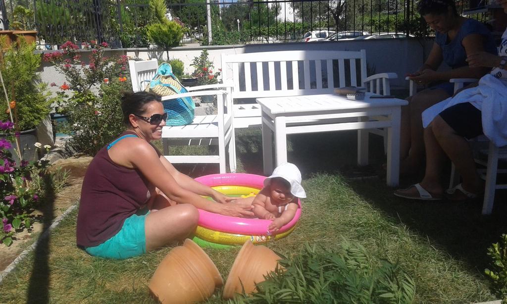 Ede Apart Otel Geyikli Luaran gambar